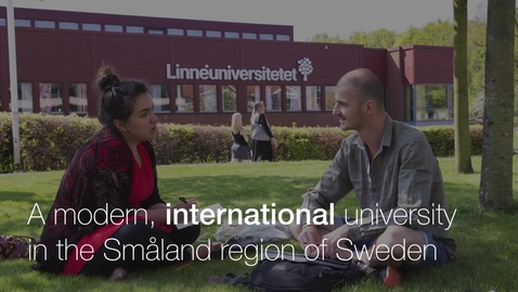 Thumbnail for Slideshow Linnaeus University