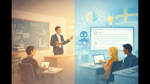 Thumbnail for Sweden’s quiet revolution: Rethinking AI training in business schools