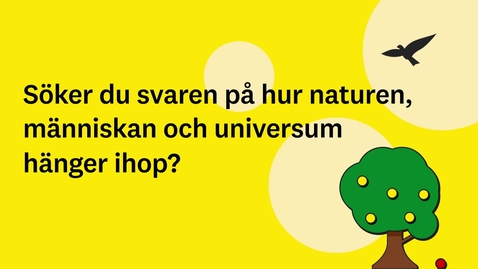 Thumbnail for Naturvetenskap