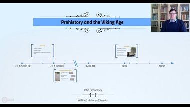 Entry thumbnail. Go to MOOC - Ancient and Medieval Scandinavia with duration: 24 minuter, 49 sekunder