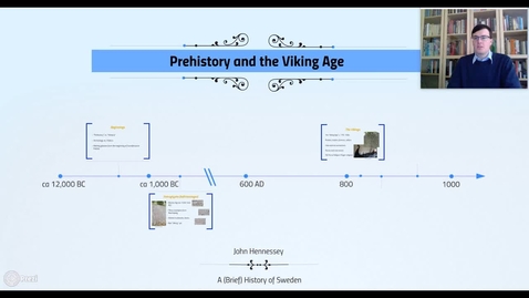 Thumbnail for MOOC - Ancient and Medieval Scandinavia