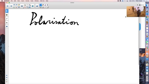 Thumbnail for Polarisation
