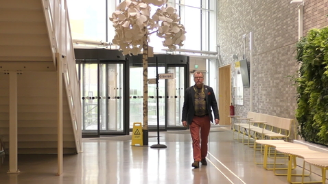 Thumbnail for Undervisningslokaler och mötesrum på Linnéuniversitetet