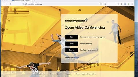 Thumbnail for Zoom-nyheter våren 2022 - Zoom Whiteboard / Zoom news spring 2022