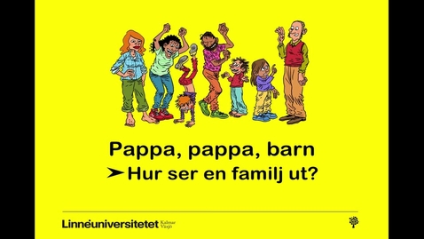Thumbnail for PPB Hur ser en familj ut