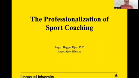 Thumbnail for Ledarskap inom sport