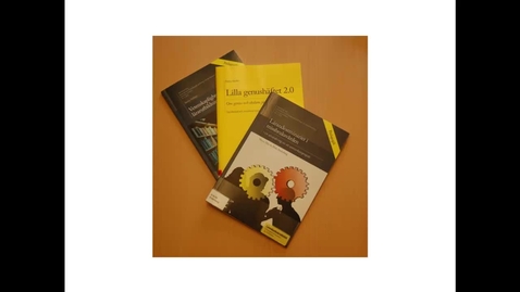 Thumbnail for Vetenskaplig rapport