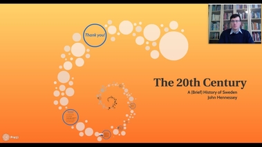 Entry thumbnail. Go to MOOC - The 20th century with duration: 19 minuter, 57 sekunder