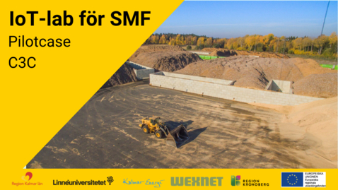 Thumbnail for IoT-lab för SMF - Pilotcase C3C