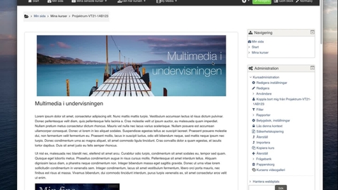 Thumbnail for Så skapar du StudentQuiz i MyMoodle