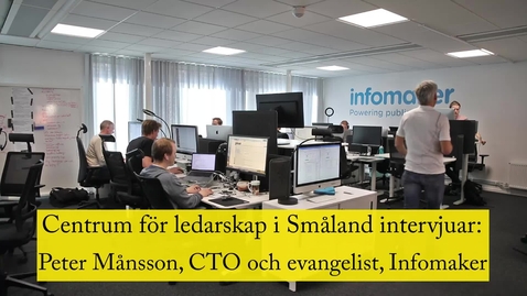 Thumbnail for Peter Mansson 