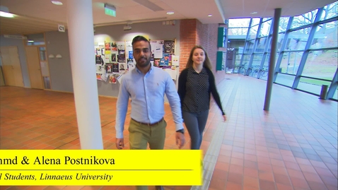 Thumbnail for Academic studies in Sweden