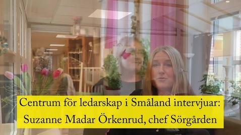 Thumbnail for Suzanne Madar Örkenrud