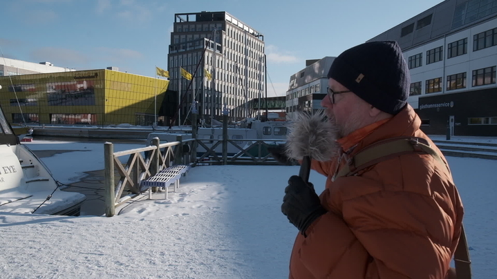 Omslagsbild för kanal AV-teknik