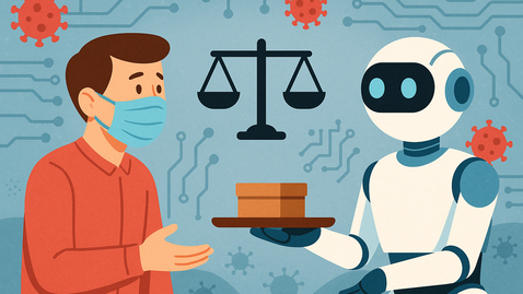 Thumbnail for Consumers and service robots: Power relationships amid COVID-19 pandemic