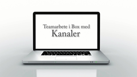 Thumbnail for Teamarbete i gruppkanaler med Zoom
