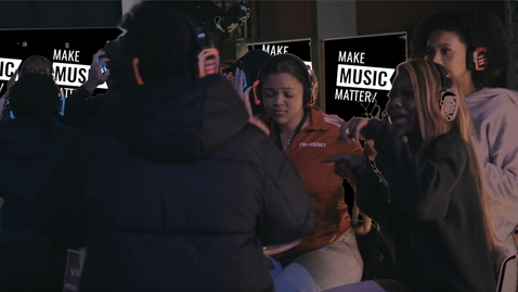 Thumbnail for YOU+ MUSIC  Fryshuset - Make Music Matter!