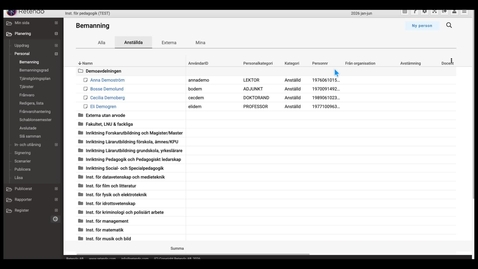 Thumbnail for 1.5 Tjänster och lån 