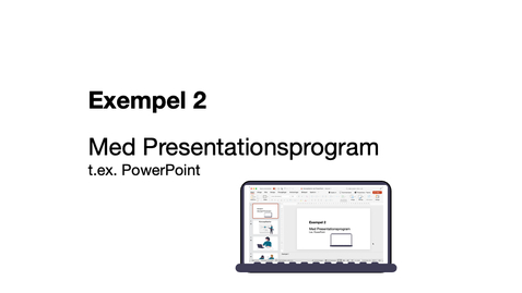 Thumbnail for Konceptkarta i PPT