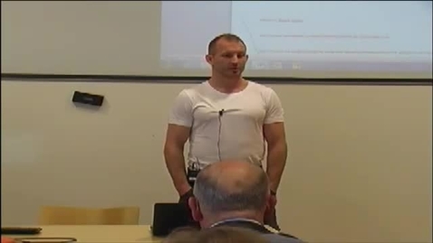 Thumbnail for Internet, öppenhet och sociala medier, 2014-03-31