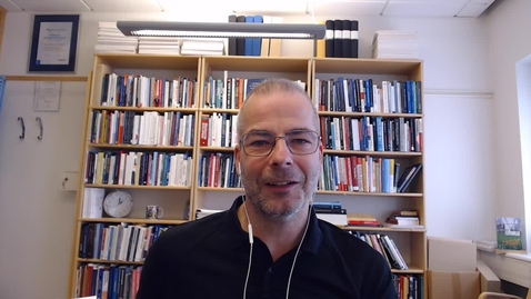 Thumbnail for Ledarskap i olika sammanhang - introduktion