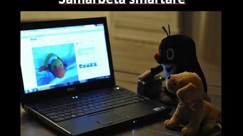 Thumbnail for Samarbeta smartare