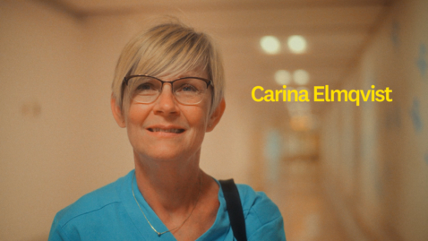 Thumbnail for Vårdens utmaningar – med Carina Elmqvist