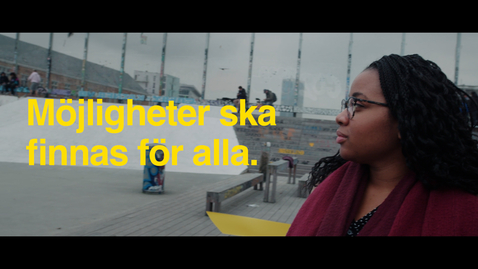 Thumbnail for Hjälper unga att upptäcka världen. Safis resa från studier till internationellt arbete.