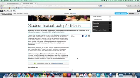 Thumbnail for Block Expanderbart innehåll