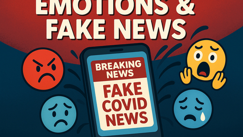 Thumbnail for Emotions unveiled: Detecting COVID-19 fake news on social media