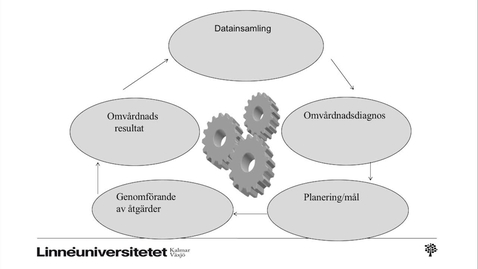 Thumbnail for Omvårdnadsprocessen i hemsjukvård