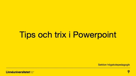 Thumbnail for Powerpoint-Film 3