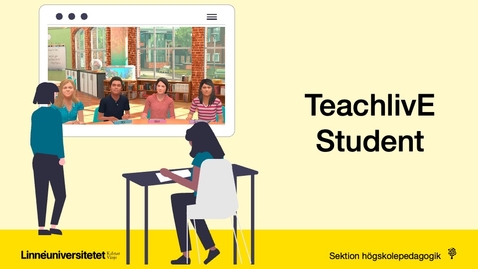 Thumbnail for Infofilm TeachLive_Student