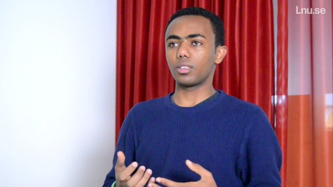 Thumbnail for Mhretab Kidane Tewele, Social Media and Web Technologies