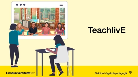 Thumbnail for Info om TeachLive