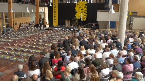 Thumbnail for Graduation Ceremony at the Faculty of Technology 2017