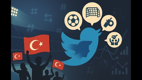 Thumbnail for Analysis of tweets about football: 2013 and 2018 leagues in Turkey