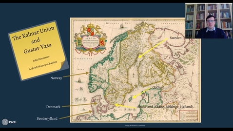 Thumbnail for MOOC - The Kalmar Union and Gustav Vasa