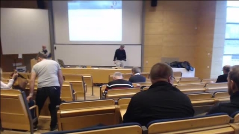Thumbnail for Polisreformen i Danmark