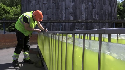 Thumbnail for Algoland – om mikroalgers potential att rena vatten och luft