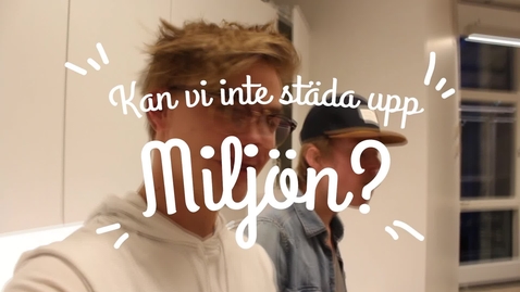 Thumbnail for Hampus Hedström undrar: Kan vi inte bara städa upp miljön?