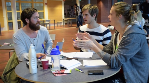 Thumbnail for Att studera på universitet – så funkar det