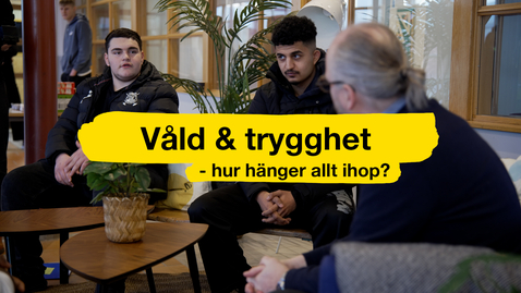 Thumbnail for Changing Conversations – Våld, trygghet och medierapportering - Hur hänger allt ihop?