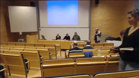 Thumbnail for Polisens organisering. Polisreformer i de nordiska länderna, 141112