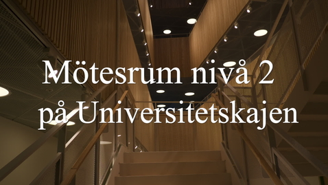 Thumbnail for Mötesrum nivå 2 - sv
