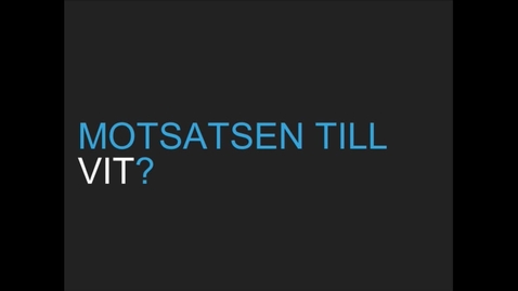 Thumbnail for Polisreformen så här långt, del 2