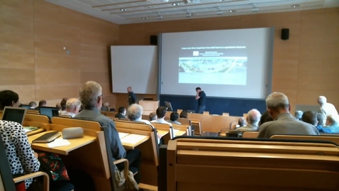 Thumbnail for R. Hanson: From the first loophole-free Bell test to a quantum Internet