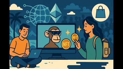 Thumbnail for Brandless by design: NFTs and the digital nomad economy in Web3