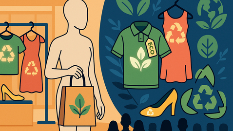 Thumbnail for Sustainable branding in global fast-fashion: Consumers' and distant supply chain stakeholders' solidarity via social media