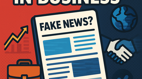 Thumbnail for Fake news in business and management literature: A systematic review of definitions, theories, methods, and implications